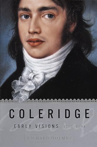 cover image Coleridge: Early Visions, 1772-1804