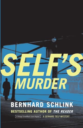 cover image Self's Murder