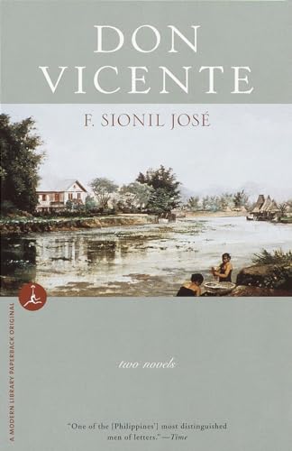 cover image Don Vicente: Two Novels