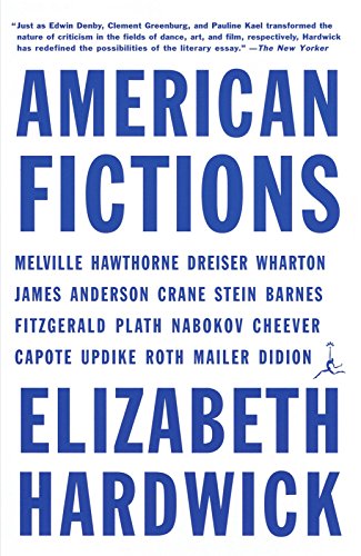 cover image American Fictions