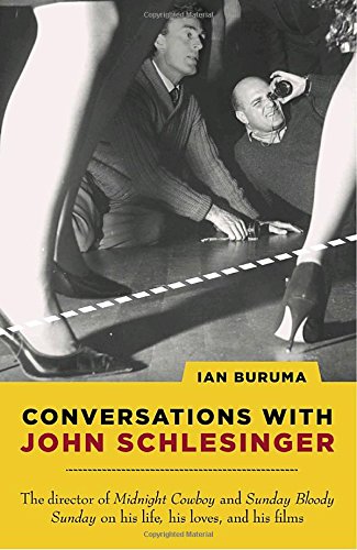 cover image Conversations with John Schlesinger