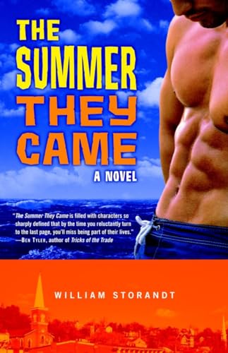 cover image THE SUMMER THEY CAME