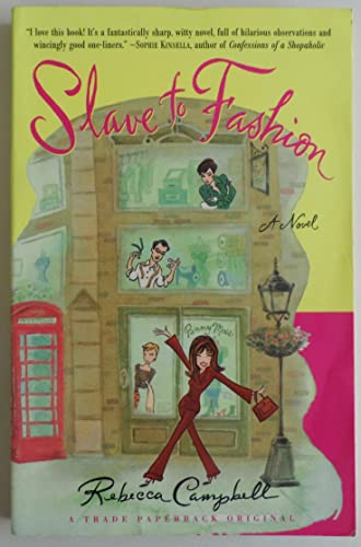 cover image SLAVE TO FASHION