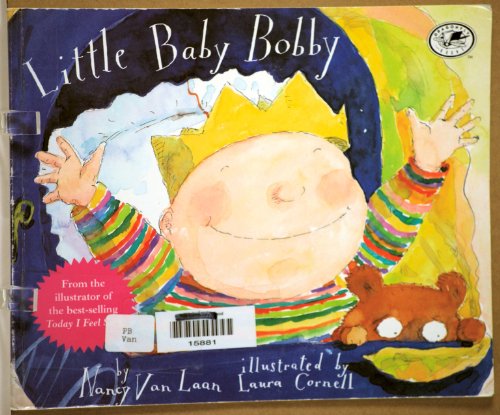 cover image Little Baby Bobby