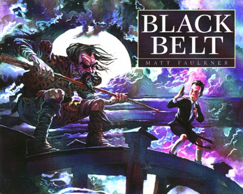 cover image Black Belt