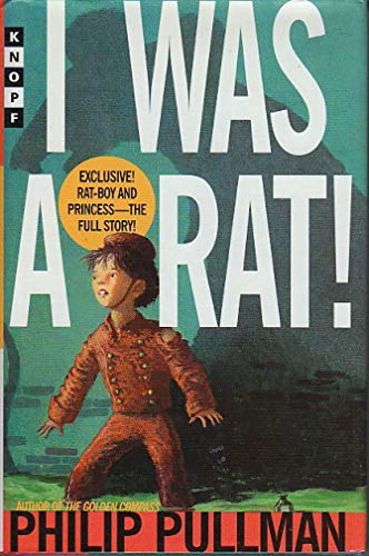 cover image I Was a Rat!
