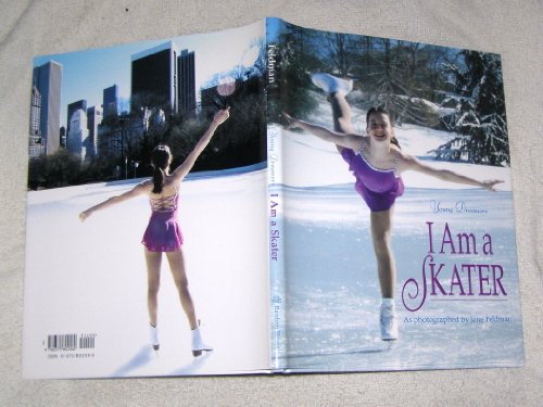 cover image I Am a Skater