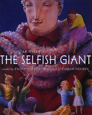 cover image The Selfish Giant