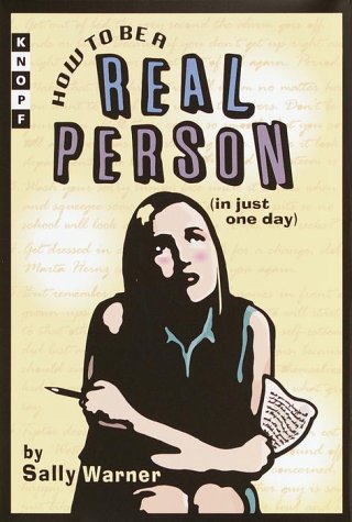 cover image How to Be a Real Person (in Just One Day)