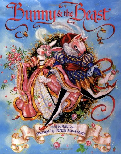 cover image Bunny & the Beast