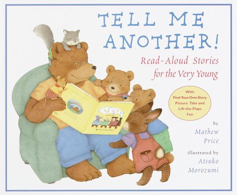 cover image Tell Me Another!: Read-Aloud Stories for the Very Young