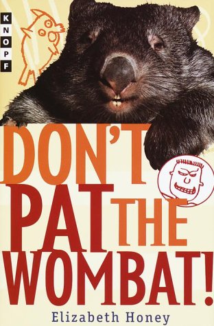 cover image Don't Pat the Wombat!
