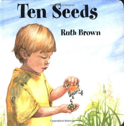 cover image Ten Seeds