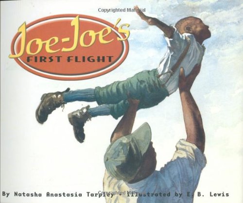 cover image JOE-JOE'S FIRST FLIGHT