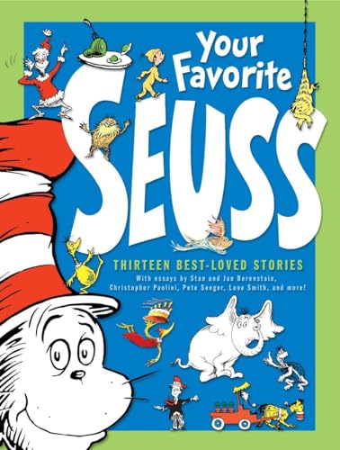 cover image Your Favorite Seuss: A Baker's Dozen by the One and Only Dr. Seuss