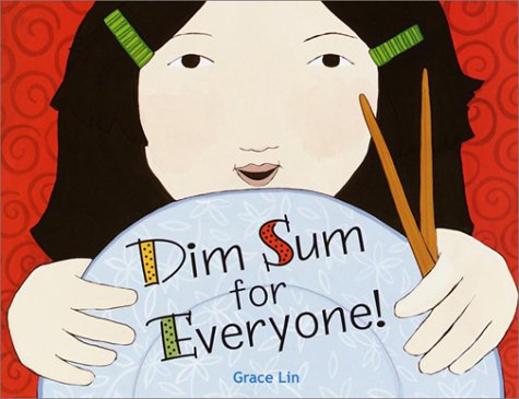 cover image Dim Sum for Everyone!