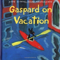 LISA'S AIRPLANE TRIP; GASPARD ON VACATION