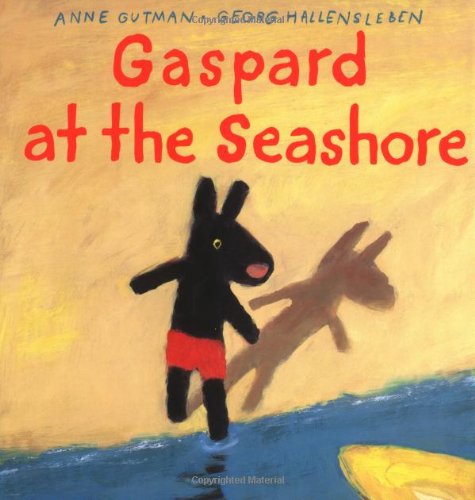 cover image Gaspard at the Seashore