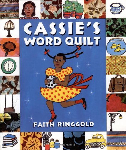 cover image Cassie's Word Quilt