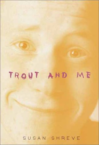 cover image TROUT AND ME