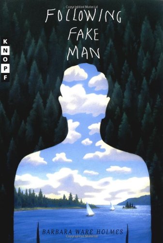 cover image FOLLOWING FAKE MAN