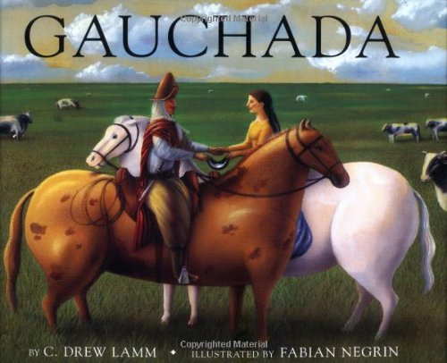 cover image GAUCHADA