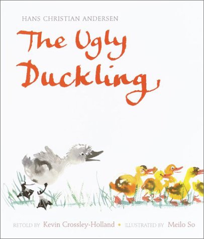 cover image THE UGLY DUCKLING