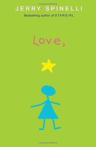 cover image Love, Stargirl