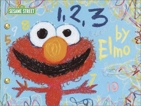 cover image 1, 2, 3 by Elmo