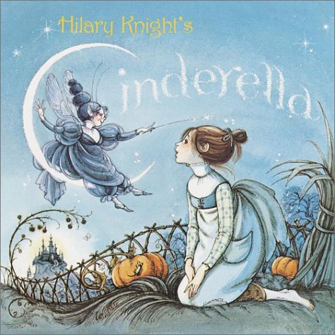cover image Hilary Knight's Cinderella