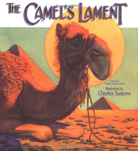cover image THE CAMEL'S LAMENT