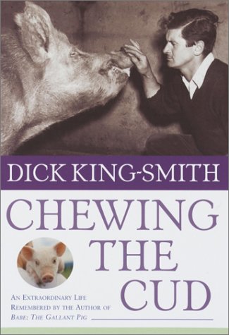 cover image CHEWING THE CUD