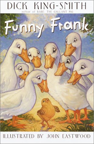 cover image FUNNY FRANK