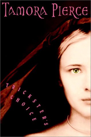 cover image TRICKSTER'S CHOICE