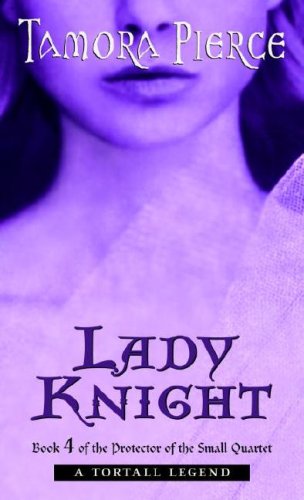 cover image PROTECTOR OF THE SMALL: Lady Knight