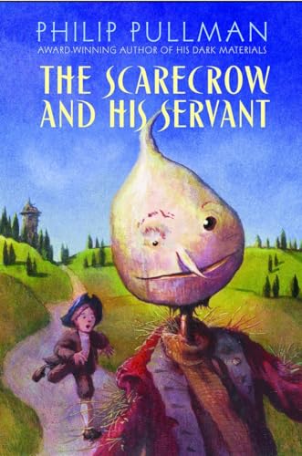 cover image The Scarecrow and His Servant