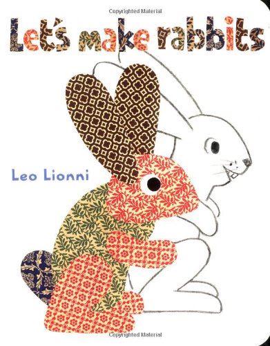 cover image Let's Make Rabbits: A Board Book Edition