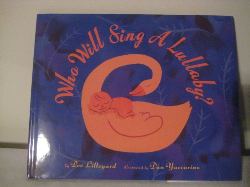 cover image Who Will Sing a Lullaby?