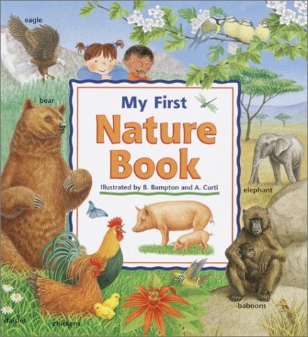 cover image My First Nature Book