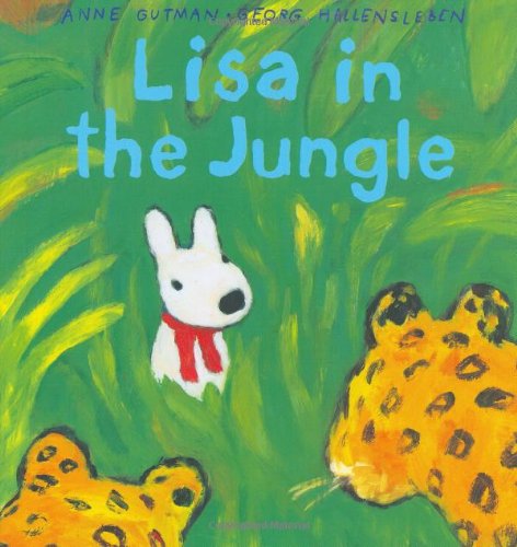 cover image Lisa in the Jungle