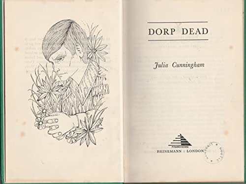 cover image Dorp Dead