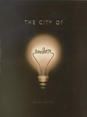 cover image THE CITY OF EMBER