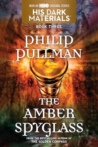 cover image The Amber Spyglass: His Dark Materials