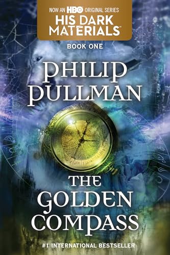 cover image The Golden Compass: His Dark Materials