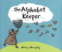 THE ALPHABET KEEPER