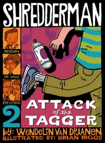 cover image Attack of the Tagger