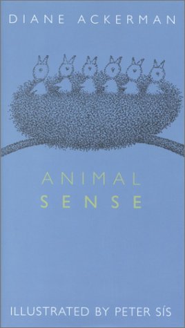 cover image ANIMAL SENSE
