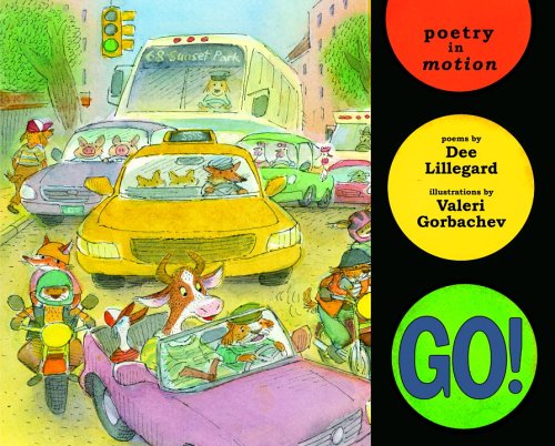 cover image Go!: Poetry in Motion
