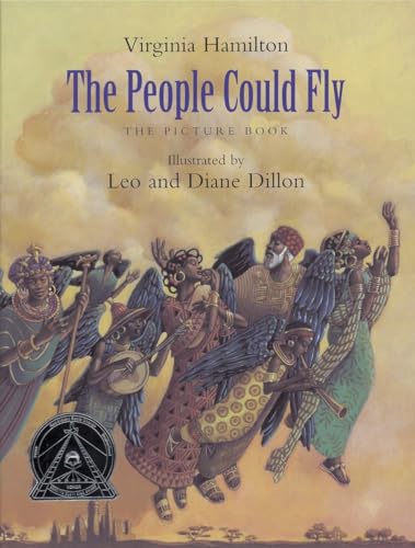 cover image THE PEOPLE COULD FLY: The Picture Book