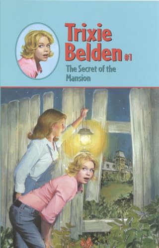cover image The Secret of the Mansion